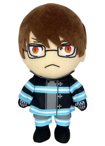 Great Eastern Entertainment Fire Force- Takehisa Fireman Uniform Plush 8' H