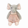MON AMI Emma The Elephant Stuffed Animal - 17, Soft Plush Animal Doll, Use as Toy or Room Decor, Great Gift for Kids of All Ages