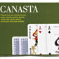 Piatnik Canasta Card Game