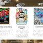 Upper Deck Skybox Metal Universe 2023-24 Hockey Card Blaster Box