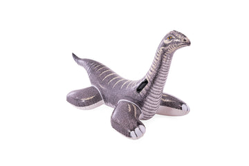 Intex Brontosaurus Inflatable Pool Float: Pool Toy For Kids - Heavy-Duty Handle - 88Lb Weight Capacity - 70'' X 37'' - For Ages