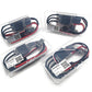 Rhinoesc Am32 Crawler Esc 80A Power System 2-8S Bec 5.20-8.2V Adjustable For 1/8 1/10 Scale Cars Crawler Car Axial Scx10 Traxxas