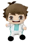 Great Eastern Entertainment Haikyu!! Oikawa Aoba Johsai Plush Jacket 7" H Multi-colored Model 56607