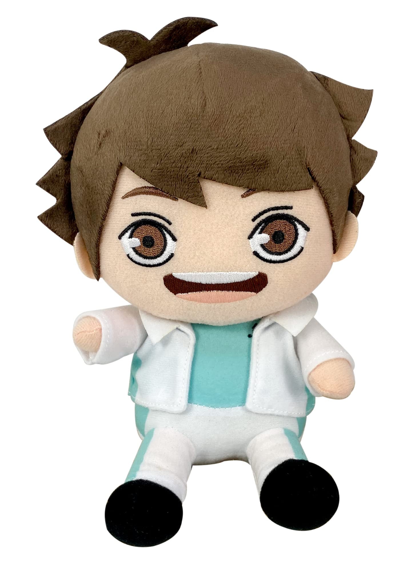 Great Eastern Entertainment Haikyu!! Oikawa Aoba Johsai Plush Jacket 7" H Multi-colored Model 56607