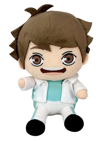 Great Eastern Entertainment Haikyu!! Oikawa Aoba Johsai Plush Jacket 7" H Multi-colored Model 56607
