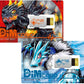 Digimon Volcanic Beat & Blizzard Fang Dim Cards | Expansion For The Vital Bracelet Fitness Tracker Watch | Train Your And Battle Your Friends, Multicolor, (Nt58680)