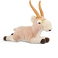 Niuhoulu Saiga Antelope Stuffed Animals Soft Plush Toy Kids Cuddly Fluffy Plushie Doll For Girls Boys Babies Toddlers Girlfriend