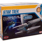 Polar Lights Star Trek: Uss Grissom And Klingnon Bop 1:1000 Scale Snap Model Kit (Pol957M)