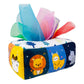 Bnf Baby Tissue Box Toys Crinkle Sensory Toys Interactive For Holiday Gifts Animalsbaby | Toys For Baby | Developmental Baby Toy