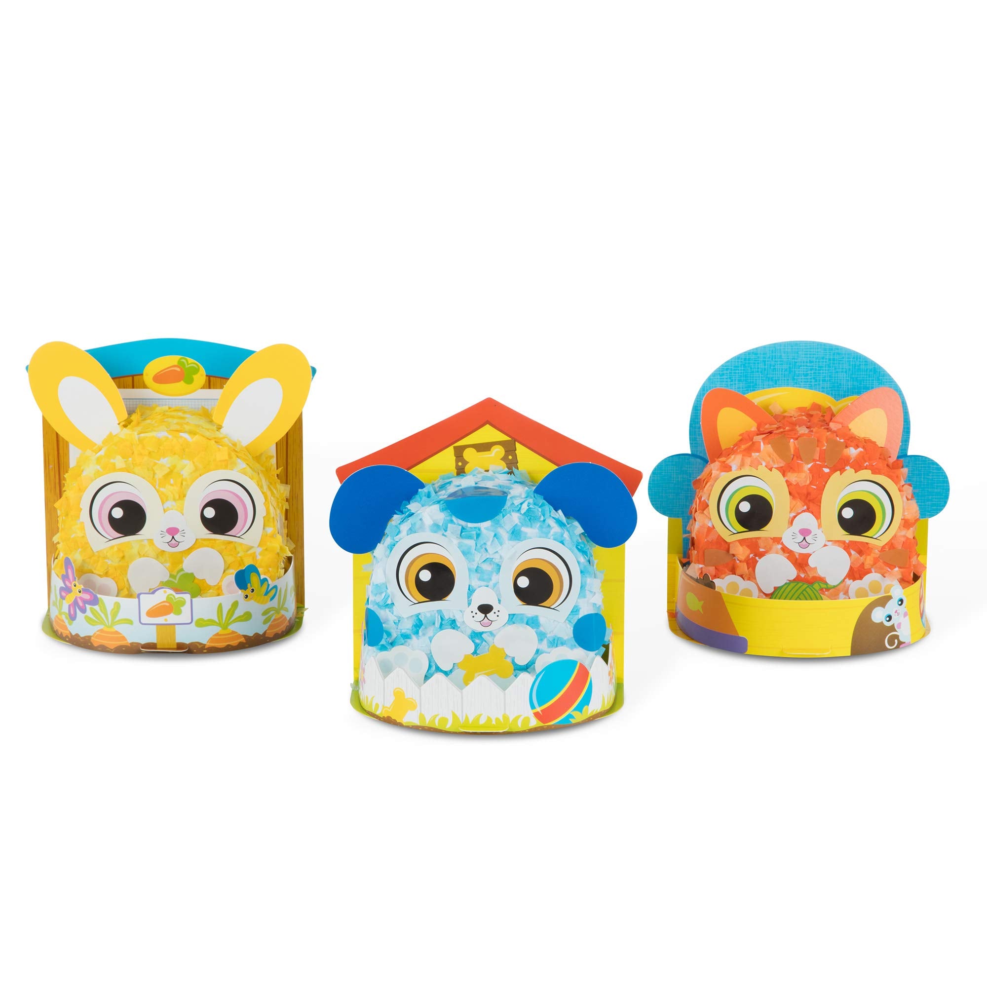 Melissa & Doug Shake It! Deluxe Pets Beginner Craft Kit – Toytooth