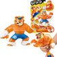 Heroes of Goo Jit Zu Tygor - Squishy Tiger Action Figure, Multicolor, Model 41024