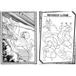 Marvel - Spider-Man - Gigantic Coloring & Activity Book - 200 Pages
