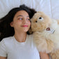 Alpacanext Soft And Cuddly Baby Alpaca Teddy Bear - 18 Inch. Premium Alpaca Stuffed Animal Handmade On Genuine Alpaka Fur. Cute