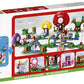 Lego Super Mario Toad’S Treasure Hunt Expansion Set 71368 Building Kit; Toy For Kids To Boost Their Super Mario Adventures With Mario Starter Course (71360) Playset (464 Pieces)