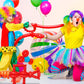 Lxzfcrg 260 Balloons Red Long Balloons For Balloon Animals, Thickening Long Skinny Latex Twisting Balloon For Balloon Garland Ha