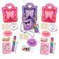 Birthday Popper Birthday Return Gift for Kids Space Ziplock Combo  3 Pack