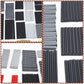 Ttlyhek Technical Pieces And Parts Axles Compatible With All Major Brands Building Block Bricks Moc Parts Cross Axles Set Diy Ac