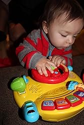 Children Steering Wheel Learners