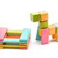 26 Piece Tegu Discovery Magnetic Wooden Block Set,1-99 Years Old, Tints
