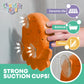 Chuchik Bubble Bath Maker For The Bathtub. Blows Bubbles And Plays 24 Childrens Songs - Baby, Toddler Kids Bath Toys Makes Great