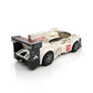 Block Builder Racing Car Building Block Set. Racing Car Building Blocks For Kids And Adults (White F1)