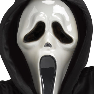 Fun World Bleeding Ghost Face Child Costume, X-Large