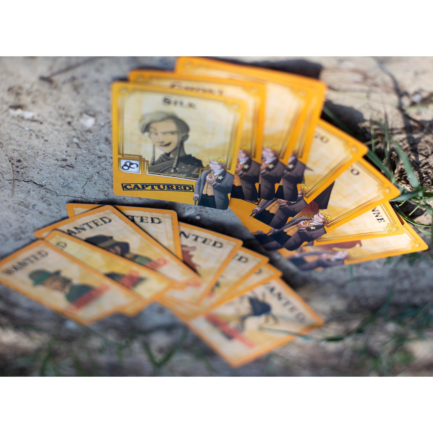 Colt Express Marshal And Prisoners Board Game Expansion - New Challenges Await! Wild West Adventure Game, Strategy Game For Kids