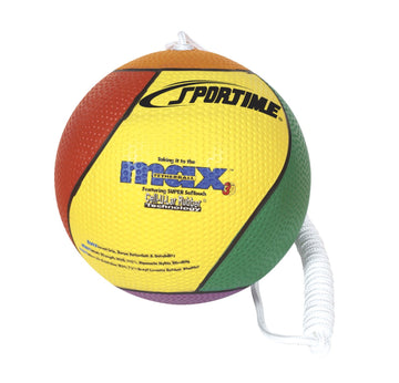 Sportimemax Tetherball, Multiple-Color