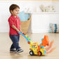 Vtech Pop-A-Balls Push & Pop Bulldozer