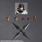 Square Enix Final Fantasy Vii Remake Intergrade Play Arts Kai Action Figure - Yuffie Kisaragi