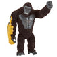 MonsterVerse - Godzilla x Kong  Articulated Figure  15 cm  Model Kong Real Feel  for Children from 4 Years  MN3181