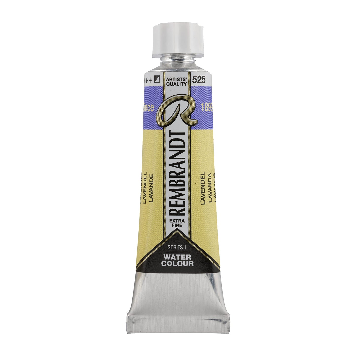 Rembrandt Watercolour Tube 10 ml Lavender 525 (05015250)