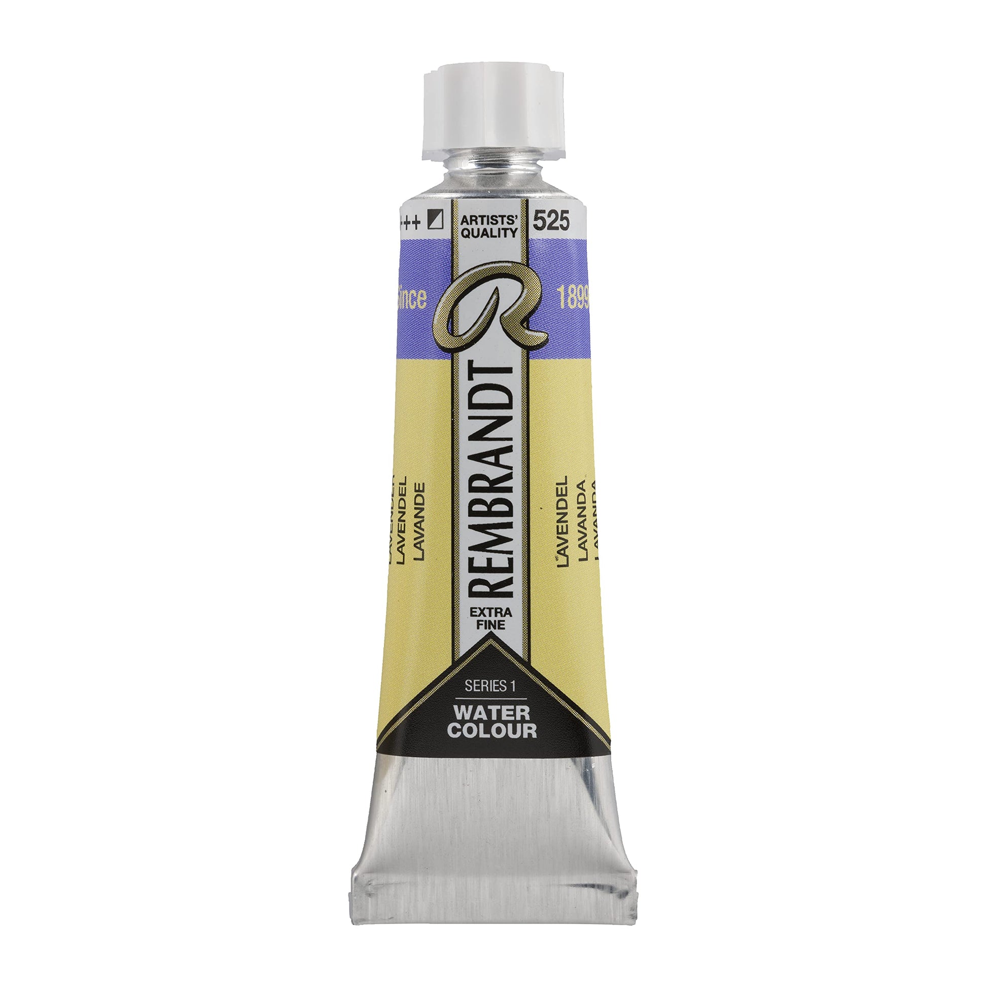 Rembrandt Watercolour Tube 10 ml Lavender 525 (05015250)