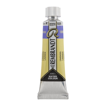 Rembrandt Watercolour Tube 10 ml Lavender 525 (05015250)