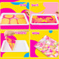 Titoclar Water Marbling Paint For Kids, Art Supplies For Kids,Arts And Crafts For Girls Boys Ages 8-12 6-8 3-5, Birthday Gifts Toys For Girls 3+ Years Old