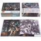 MaxRenard Game 1000 Pieces Jigsaw Puzzle for mature-themed Animal Toy Noble Deer Family