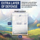Invested Alliance Regular 3x4 Rigid Toploaders - 1000 Count Clear PVC Card Protectors for Trading Cards, Sports, and MTG