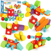 Hodurgyi 26 Pcs Magnetic Foam Blocks For Kids, Large Magnetic Building Blocks For Toddlers 3+, Kids Bath Toys And Preschool Stem