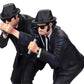 SD TOYS The Blues Brothers Singing Figure 18 cm, Multicolor, Plastic, Model SDTUNI22729