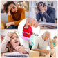Keyboard Fidget Toys For Adults Keyboard Clicker With Led Light Keychain Fidget Sensory Fun Toys For Anxiety Decompression (Love, 1P)