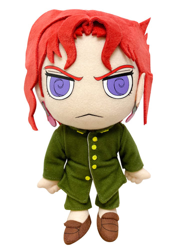 Great Eastern Jojo's Bizarre Adventure Noriaki Kakyoin Plush  9