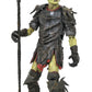 DIAMOND SELECT TOYS Aragorn The Lord of The Rings: Orc Action Figure  Multicolor 7 Inches Tall