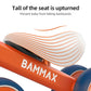 Bammax Baby Balance Bike For 1 Year Old Toddler, Riding Toys For 9-24 Months Boys Girls, No Pedal Infant 4 Wheels Baby Bicycle First Birthday Gift Cute Toddler Bike To Help Baby To Start Riding