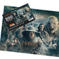 The Hobbit Epic 500 Piece Jigsaw Puzzle For Adults, 16' L X 21.5' W