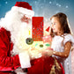 Suhine 21 Pcs Christmas Elf Doll Accessories Set Include Elf Hammock Pillow Eye Patch Glasses Chef Hat Apron Scarf Shoes Swim Ri