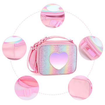 American 18 Inch Doll Clothes And Accessories Makeup Playset Fit 18 Inch Doll Including Fashion Skirt, Bag, Eye Shadow Plate, Lipstick, Comb Mirror, Pair Of Hairpins, Makeup Brushes, Bracelet