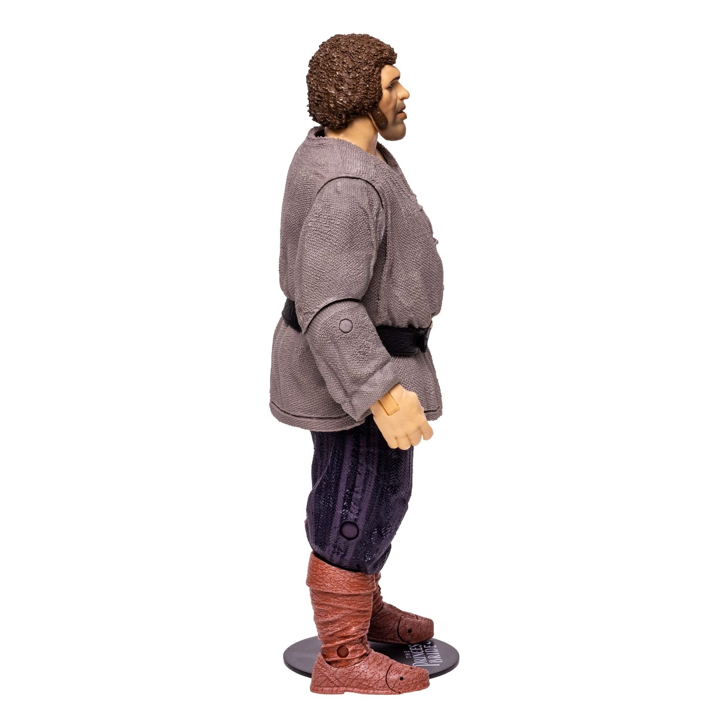 The Princess Bride Fezzik With Cloak Mega Action Figure