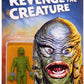 Super 7 Universal Monsters: Revenge Of The Creature Reaction Figure, Multicolor