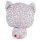 GUND Drops  Gina Spots  Expressive enhanced Stuffed Animal Soft Plush Pet  Purple Leopard  6