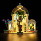 Lightailing Light For Lego- 41757 Botanical-Garden - Led Lighting Kit Compatible With Lego Building Blocks Model - Not Included